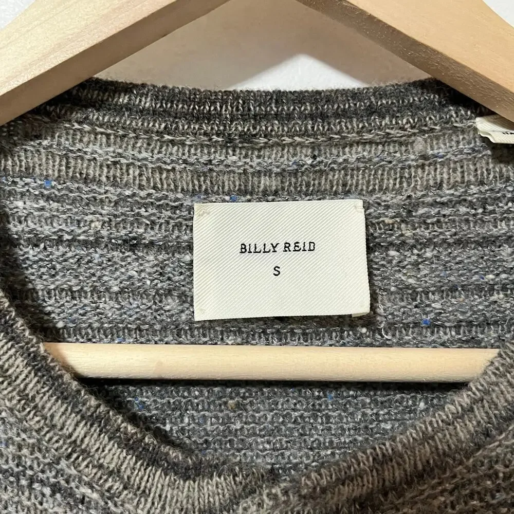 Billy Reid features crew